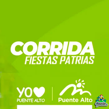 Corrida Fiestas Patrias Puente Alto