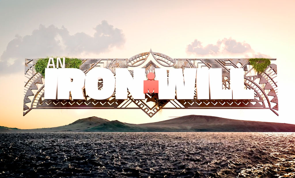 IRONMAN lanza una nueva docuserie AN IRON WILL