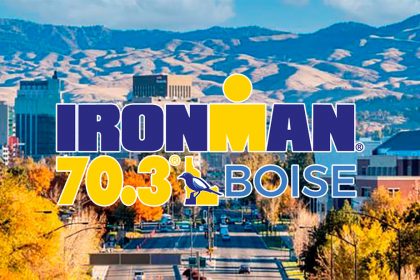 IRONMAN 70.3 regresa a Boise en Idaho