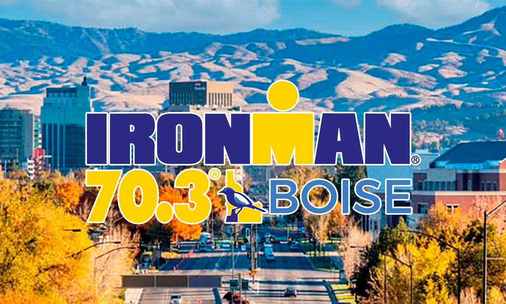 IRONMAN 70.3 regresa a Boise en Idaho