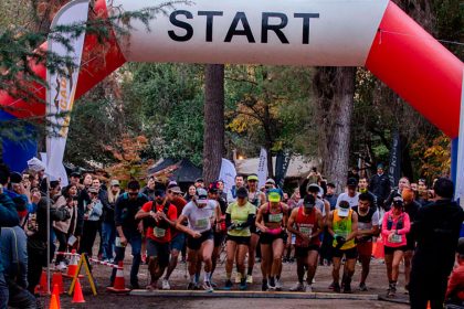 Cascada Trail 2024: Corriendo por la conservación de la montaña