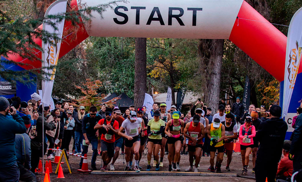 Cascada Trail 2024: Corriendo por la conservación de la montaña