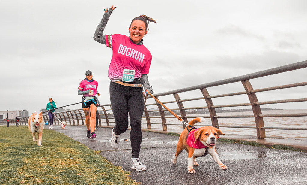 DOGRUN 2024: Un encuentro para celebrar la conexión entre humanos y perros