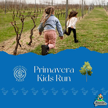 Primavera Kids Run