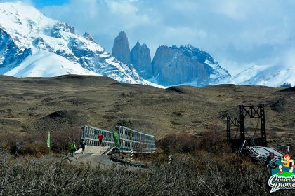 Patagonian International Marathon celebra su duodécimo aniversario con corredores de 38 países