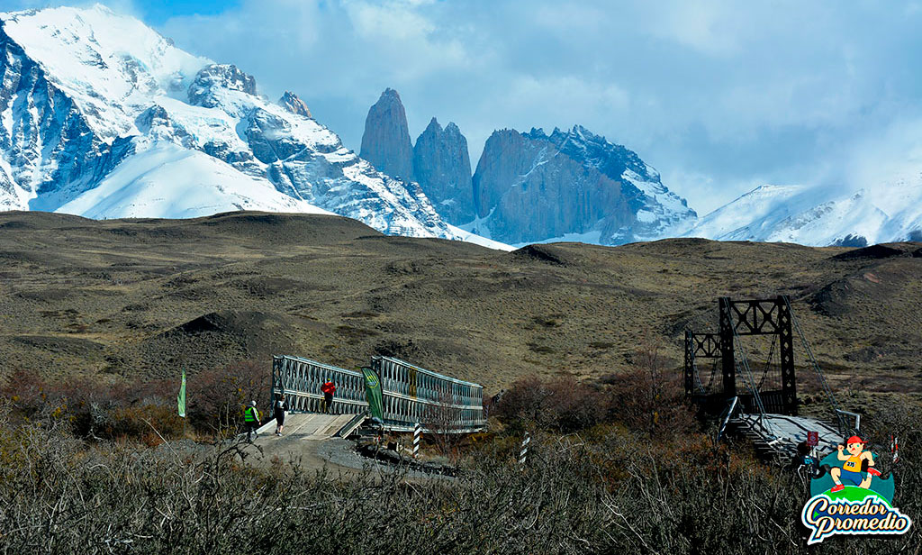 Patagonian International Marathon celebra su duodécimo aniversario con corredores de 38 países