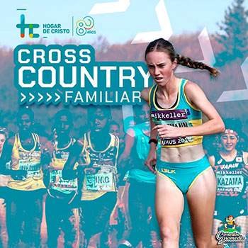 Cross Country Familiar Hogar de Cristo