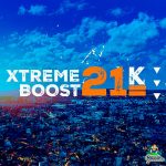 Xtreme Boost 21K