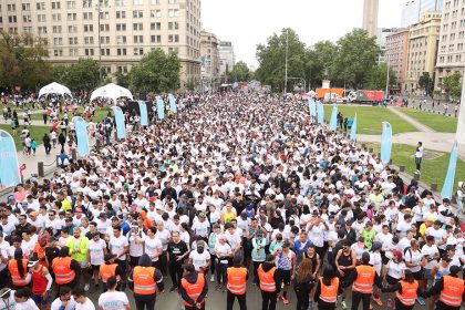 Más de 50 mil personas celebraron con Activa tu Primavera