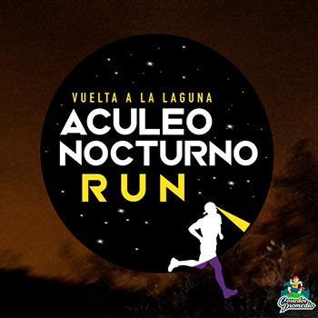 Aculeo Nocturno Run