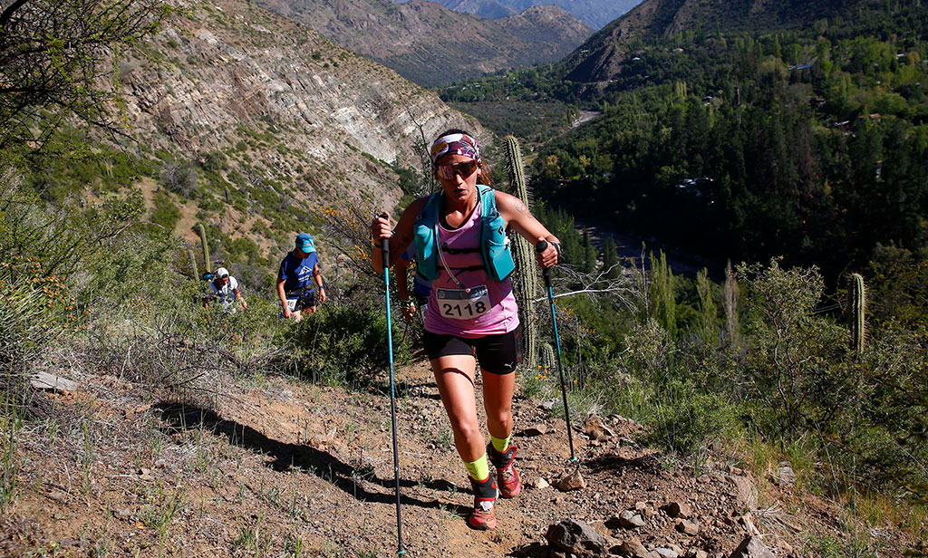 Éxito total en Cascada Trail Running 2024