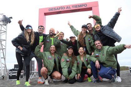 Desafío al Tiempo: El épico reto que cruzó Chile en 24 horas