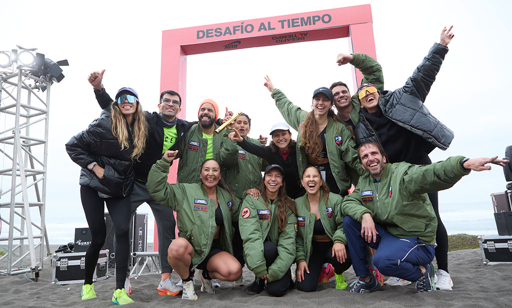 Desafío al Tiempo: El épico reto que cruzó Chile en 24 horas