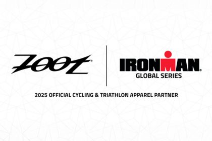 IRONMAN anuncia alianza global con Zoot Sports