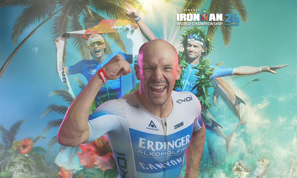 Día Histórico en el IRONMAN: Patrick Lange se corona campeón mundial 2024 en Kona