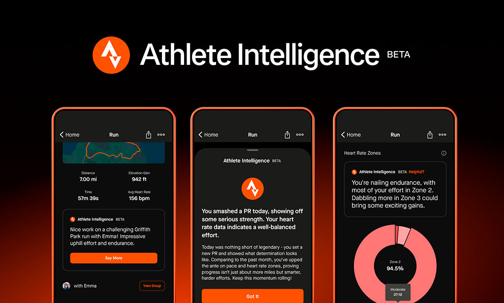 Strava transforma datos de entrenamiento en análisis personalizados con Athlete Intelligence