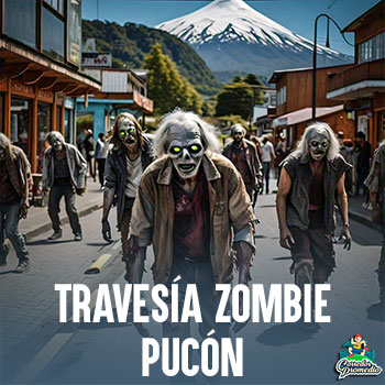 Travesía Zombie Pucón