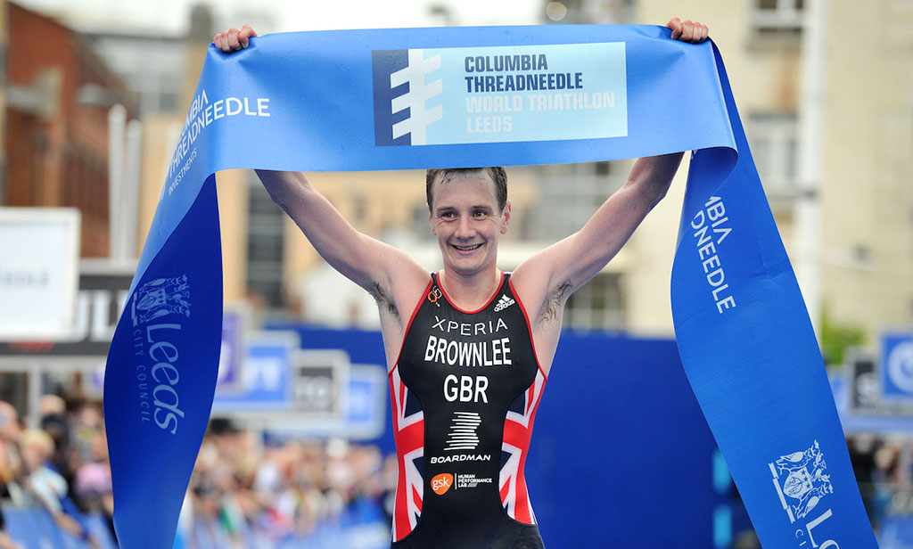 Alistair Brownlee anuncia su retiro del triatlón profesional