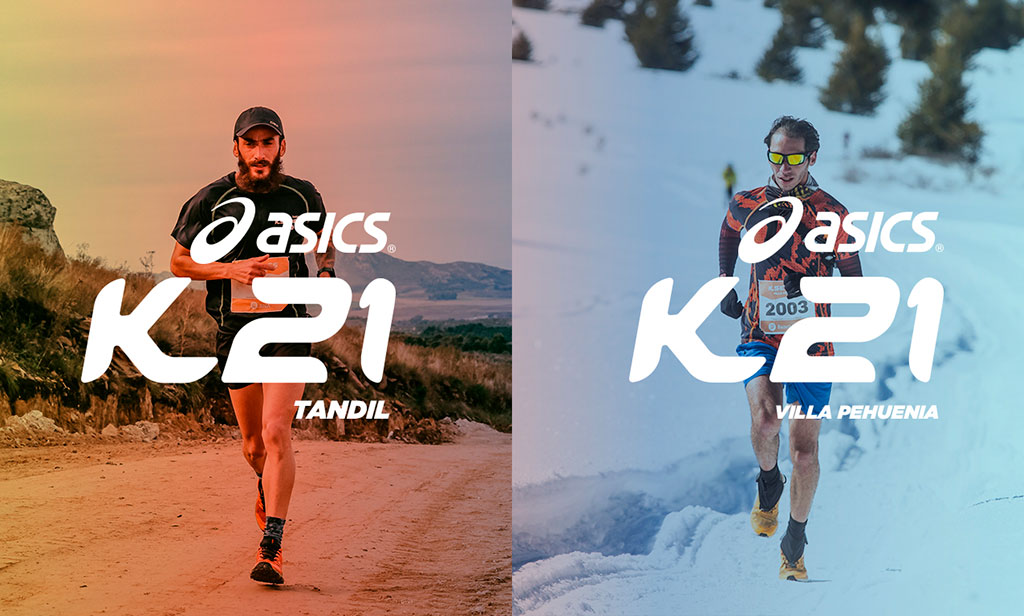 Tandil y Villa Pehuenia se preparan para el ASICS K21