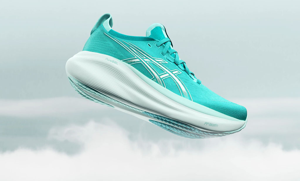 ASICS GEL-NIMBUS 27 Una experiencia de running en las nubes