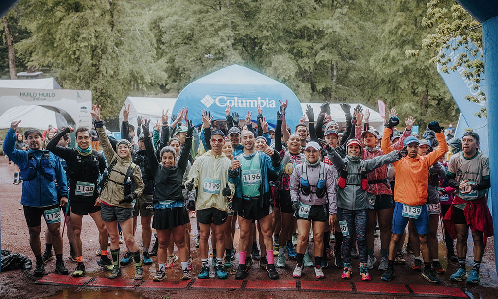 Columbia Trail Challenge 2024: Triunfos y desafíos en Huilo Huilo