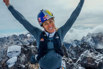 Fernanda Maciel cerca de alcanzar su sueño de las Siete Cumbres