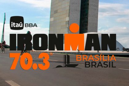 El regreso del IRONMAN 70.3 a Brasilia en 2025