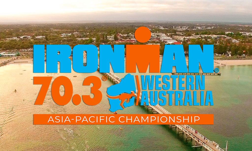 Starlist del IRONMAN 70.3 Western Australia 2024