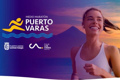 Más de 4 mil personas se preparan para el Medio Maratón de Puerto Varas