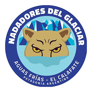 Nadadores del Glaciar