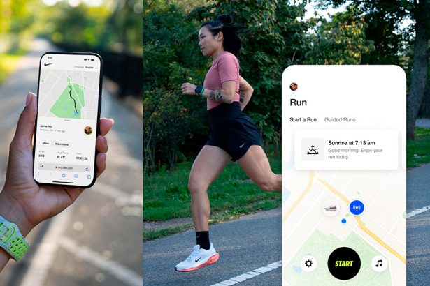 La app Nike Run Club lanza nuevas funcionalidades