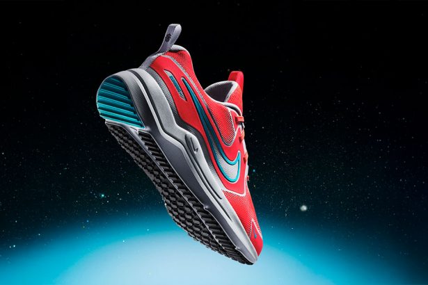 Nike lanza las Cosmic Runner: Estilo y tecnología para niños