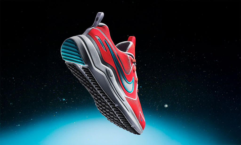 Nike lanza las Cosmic Runner: Estilo y tecnología para niños