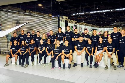 Nike abrirá la tienda más grande de Sudamérica en Chile