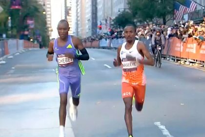 Nageeye y Chepkirui se coronan campeones del Maratón de Nueva York 2024