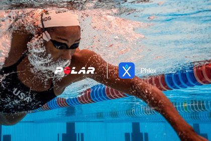 Polar y Phlex: Una alianza para modernizar el entrenamiento de natación