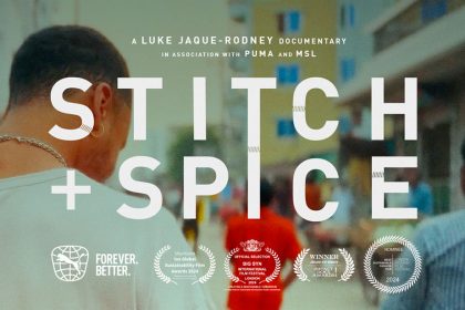 PUMA y su cortometraje 'Stitch + Spice' compiten por el premio de sostenibilidad