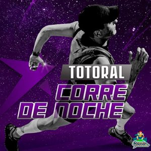 Totoral Corre de Noche