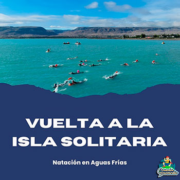 Vuelta a la Isla Solitaria