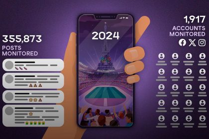 World Athletics presenta estudio sobre abuso en redes sociales durante Juegos Olímpicos de París