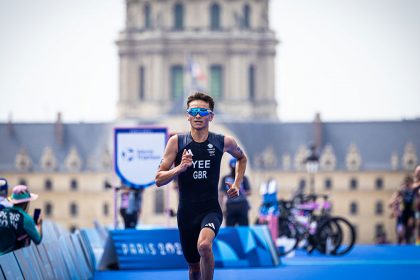 Alex Yee: Del triatlón olímpico al Maratón de Londres