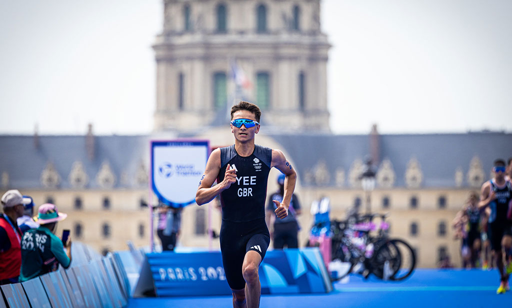 Alex Yee: Del triatlón olímpico al Maratón de Londres