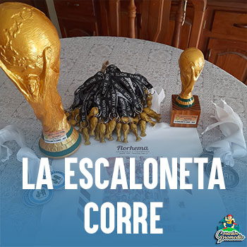 La Escaloneta Corre