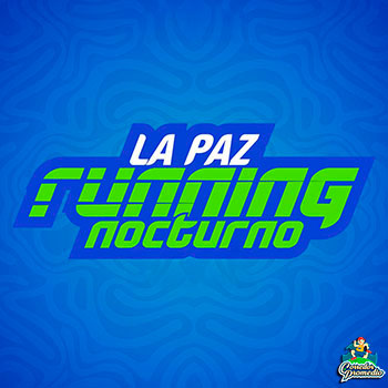 La Paz Running Nocturno