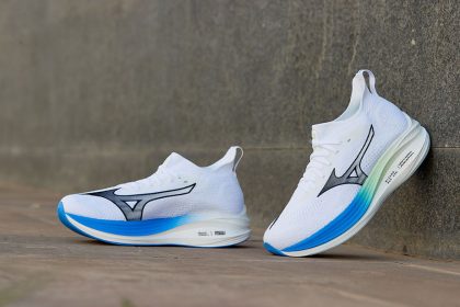 MIZUNO lanza NEO ZEN: Innovación, ligereza y compromiso ambiental