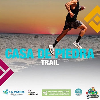 Casa de Piedra Trail