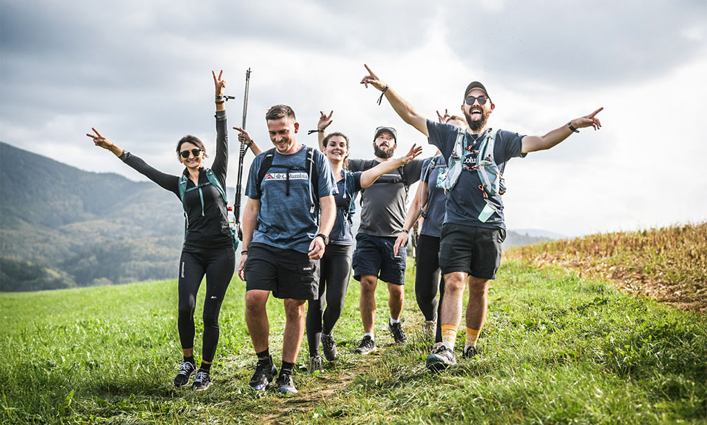 Columbia Hike Society vuelve con una experiencia única: Trekking y fotografía en Parque Las Hualtatas