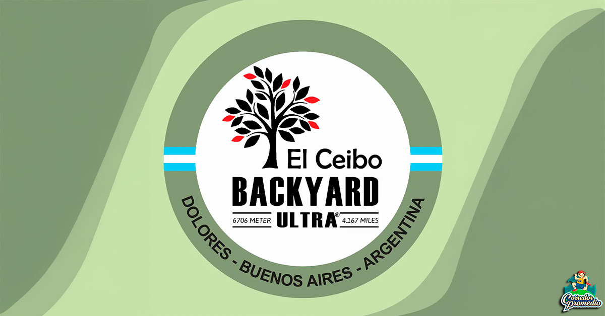 EL CEIBO BACKYARD ULTRA Corredor Promedio