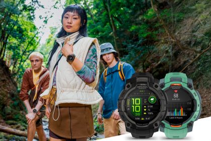 Garmin lanza la serie Instinct 3: Relojes inteligentes resistentes con pantallas AMOLED