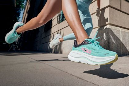 HOKA lanza las Bondi 9: Zapatillas de running con máxima amortiguación